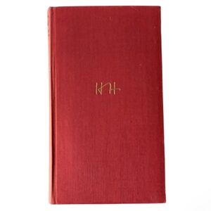 Band 6: Die Morgenlandfahrt -- Das Glasperlenspiel es fehlt Band hard cover